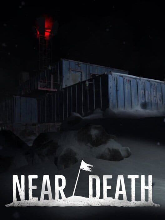 Near Death cover art