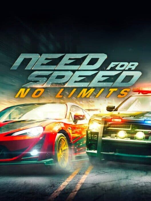 Need for Speed: No Limits cover art