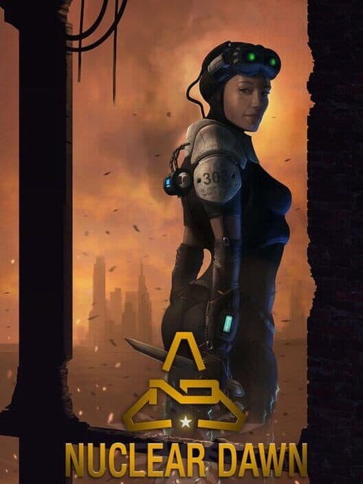 Nuclear Dawn cover art