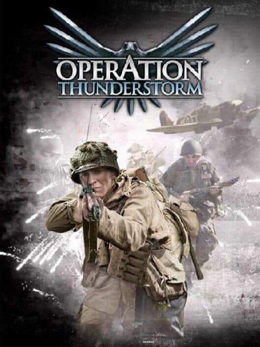Operation Thunderstorm cover art