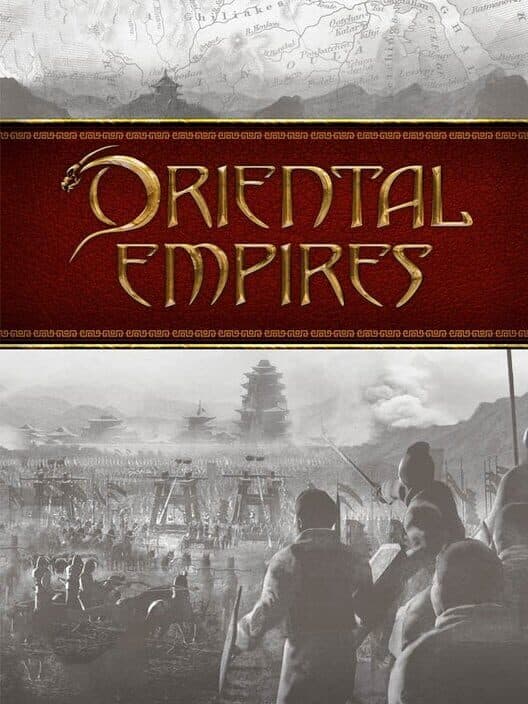 Oriental Empires cover art