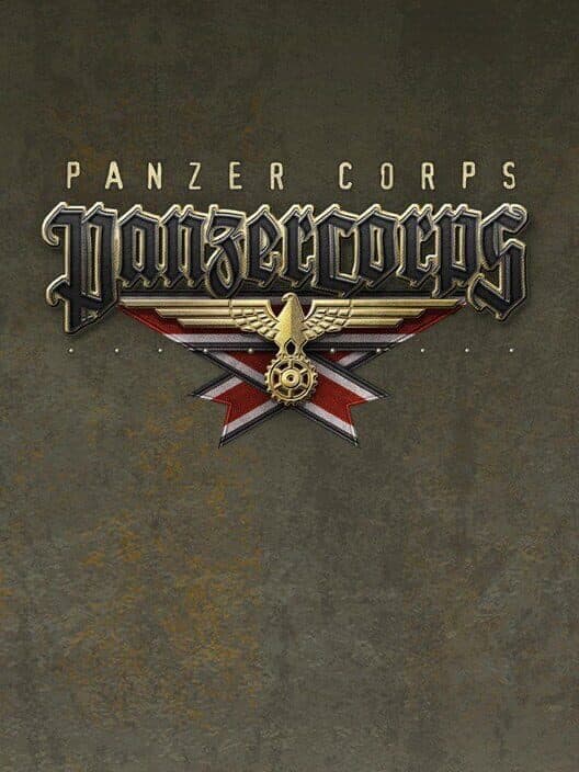Panzer Corps cover art