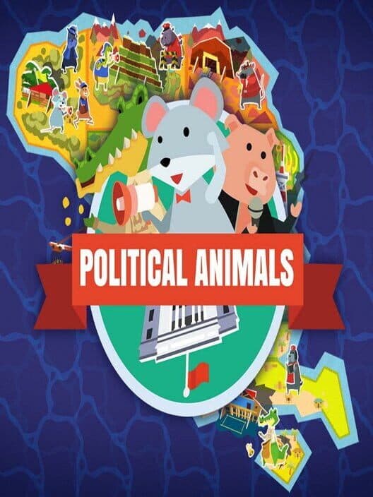 Political Animals cover art