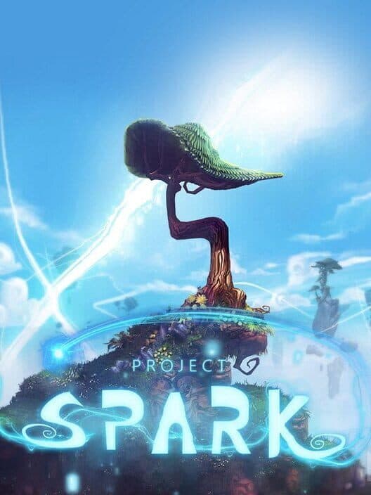 Project Spark cover art