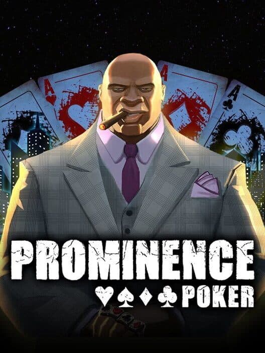 Prominence Poker cover art