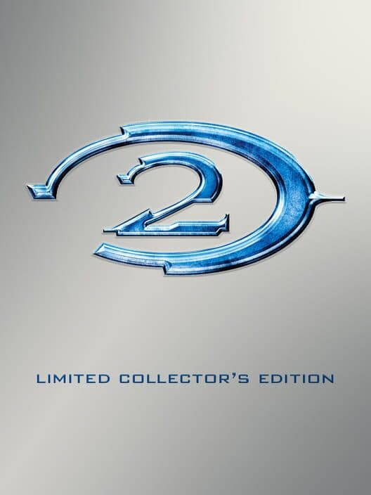 Halo 2: Limited Collector's Edition cover art