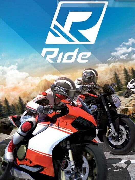 Ride cover art