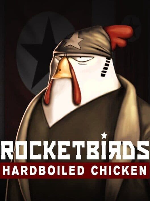 Rocketbirds: Hardboiled Chicken cover art