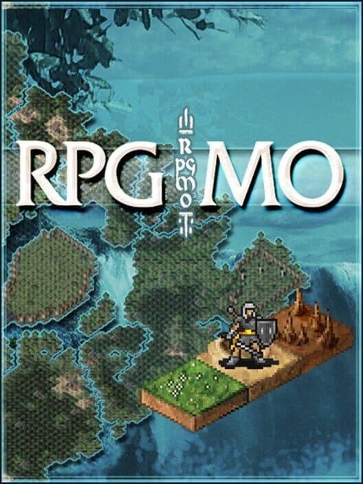 RPG Mo cover art