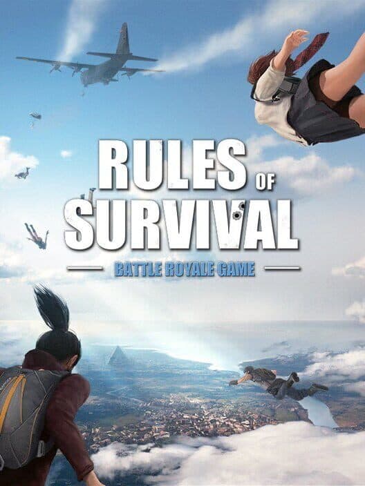 Rules of Survival cover art