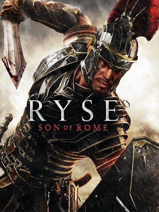 Ryse: Son of Rome cover art