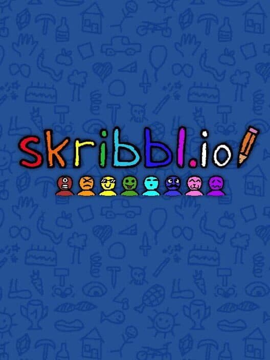 Skribbl.io cover art