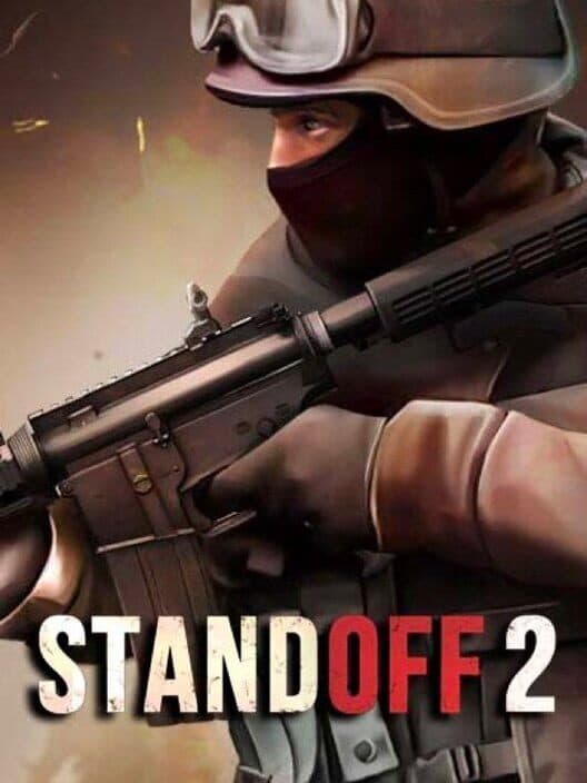 Standoff 2 cover art