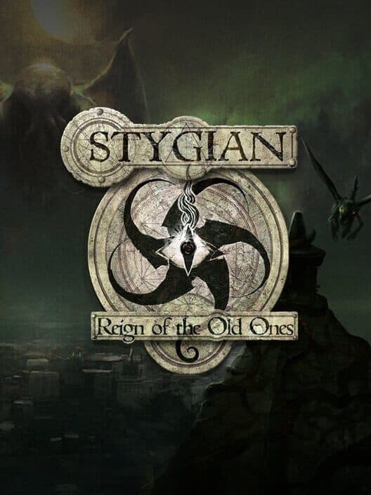 Stygian: Reign of the Old Ones cover art