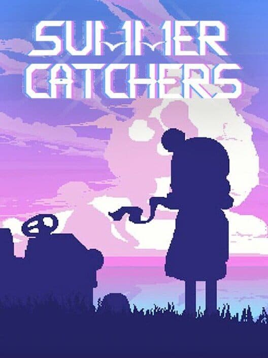 Summer Catchers cover art