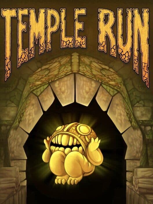 Temple Run cover art
