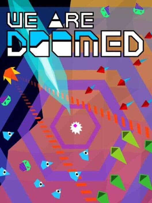 We Are Doomed cover art