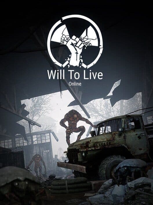 Will to Live Online cover art