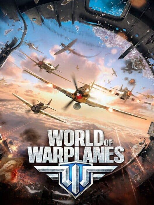 World of Warplanes cover art