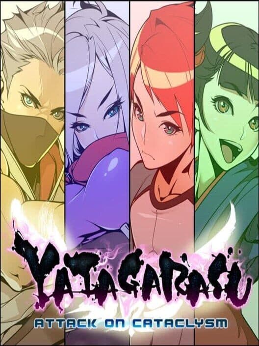 Yatagarasu: Attack on Cataclysm cover art