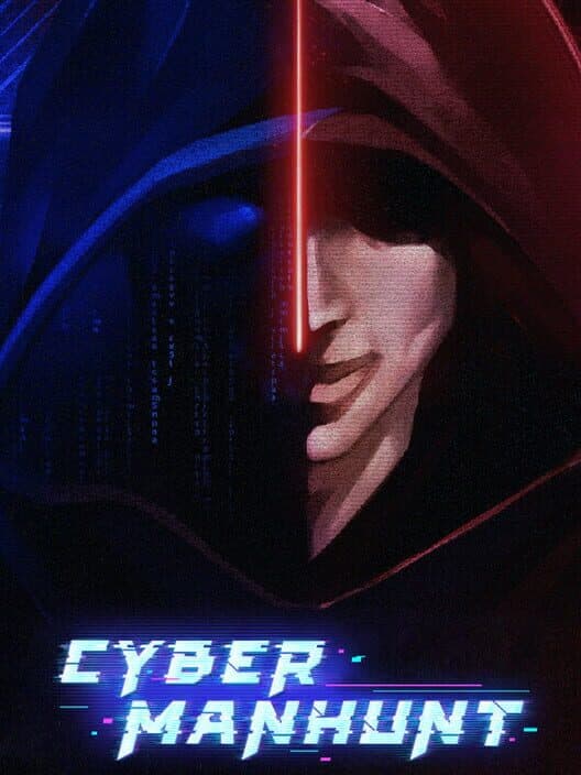 Cyber Manhunt cover art