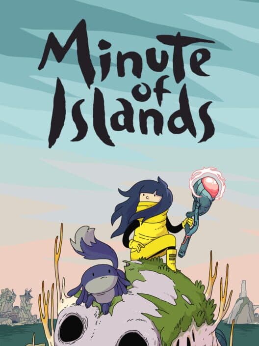 Minute of Islands cover art