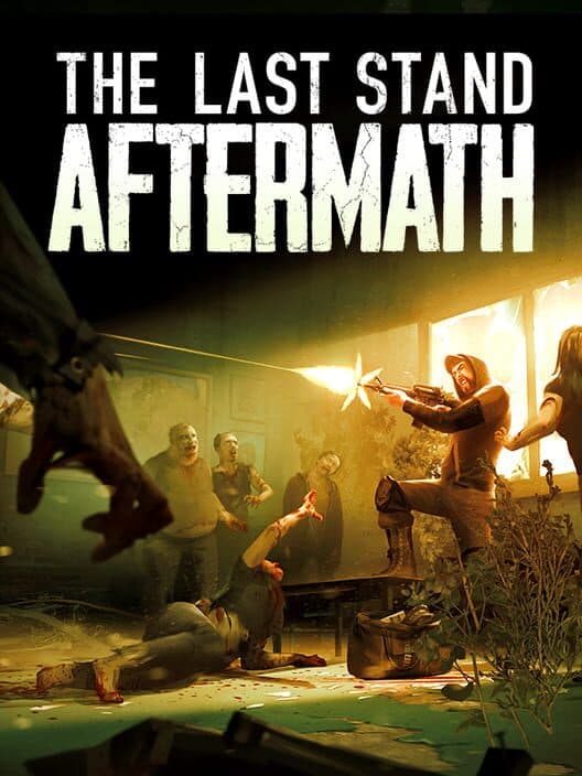 The Last Stand: Aftermath cover art
