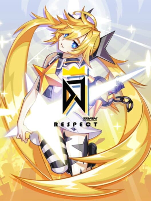 DJMax Respect cover art
