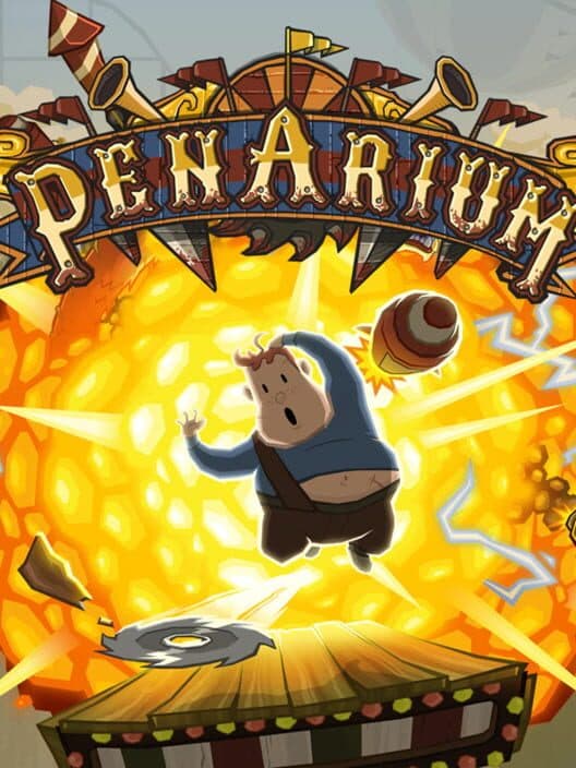Penarium cover art