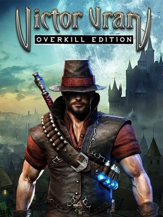 Victor Vran: Overkill Edition cover art