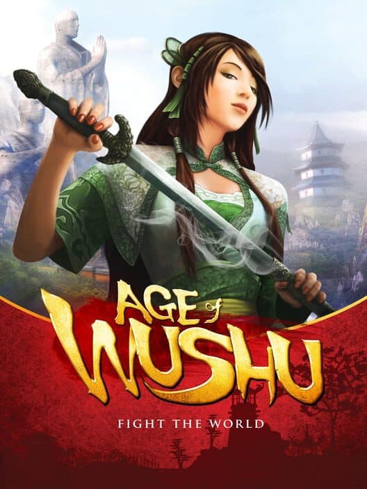 Age of Wushu cover art