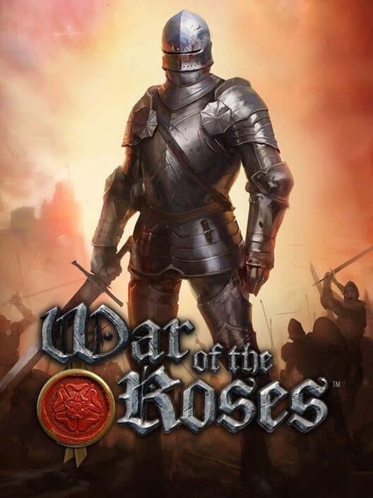 War of the Roses cover art