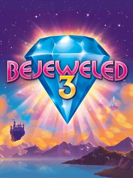 Bejeweled 3 cover art