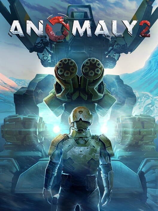 Anomaly 2 cover art