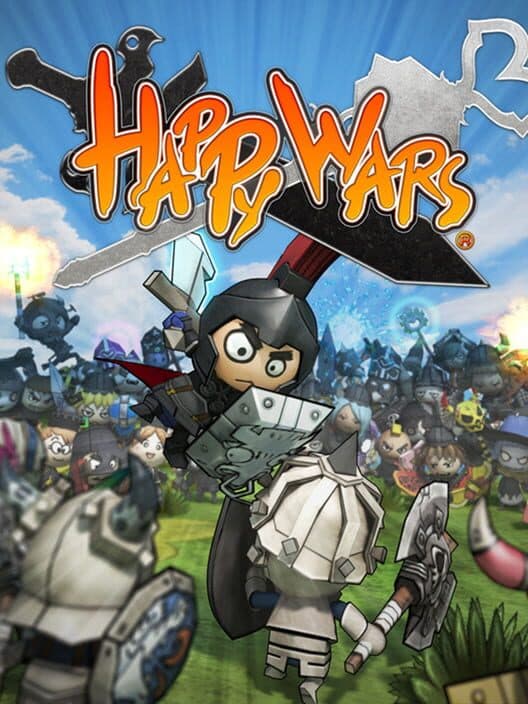 Happy Wars cover art