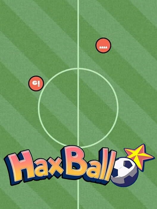 Haxball cover art