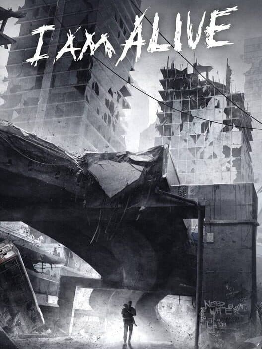 I Am Alive cover art