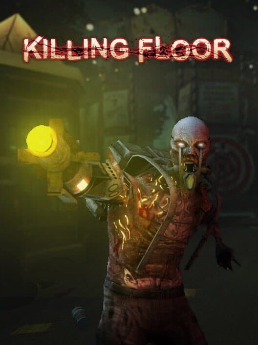 Killing Floor cover art
