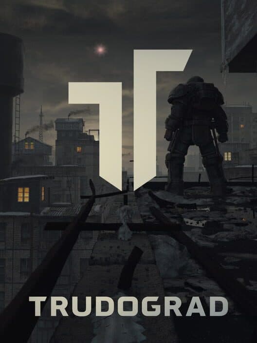 Atom RPG: Trudograd cover art