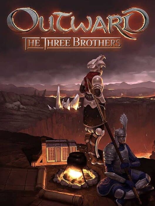 Outward: The Three Brothers cover art