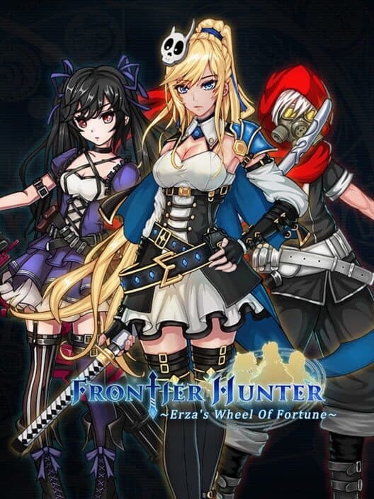 Frontier Hunter: Erza's Wheel of Fortune cover art