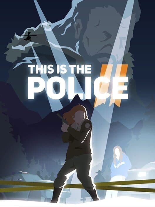 This Is the Police 2 cover art