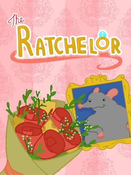 The Ratchelor: A Rat Dating Sim cover art