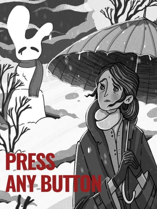 Press Any Button cover art