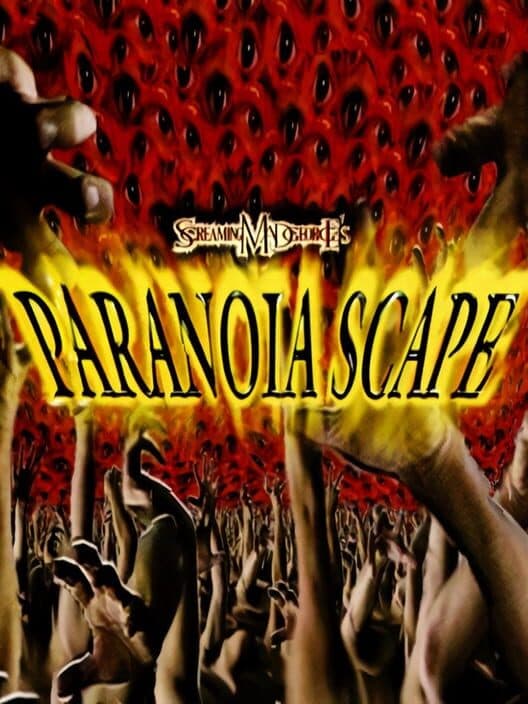 ParanoiaScape cover art