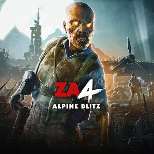 Zombie Army 4: Dead War - Mission 5: Alpine Blitz cover art