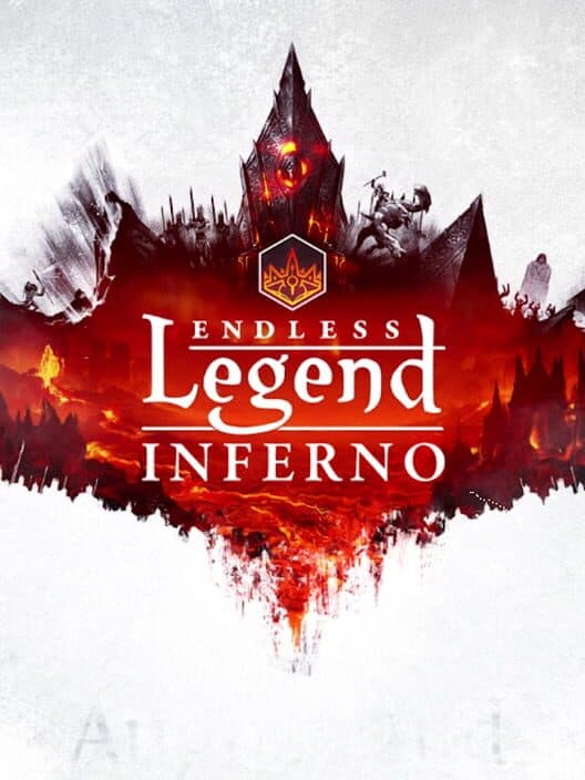 Endless Legend - Inferno cover art