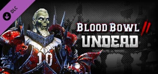 Blood Bowl 2: Undead cover art