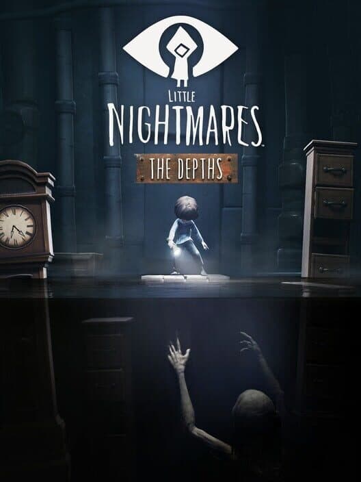 Little Nightmares: The Depths cover art