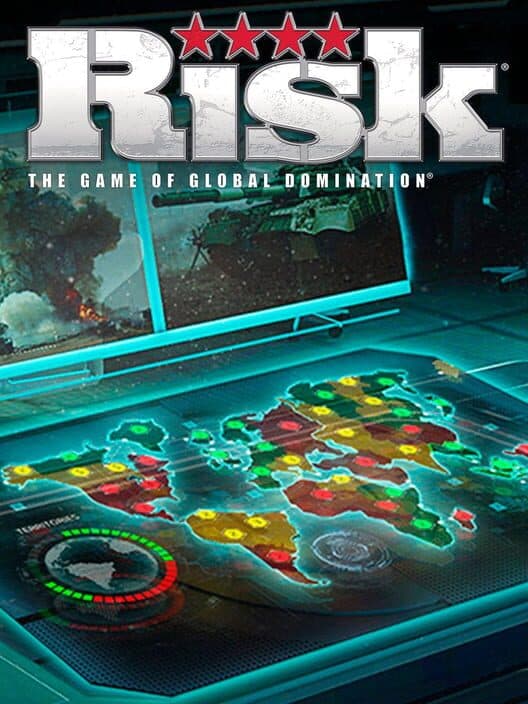 Risk cover art